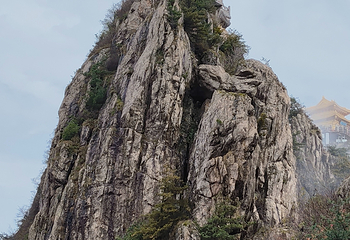 老君山景区第 277 张图片