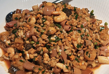 波螺油子·海肠捞饭·青岛菜(市南银座店)第 16 张图片