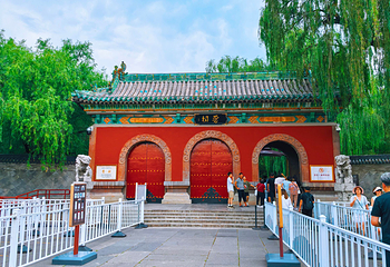晋祠博物馆第 53 张图片