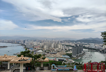 鹿回头风景区第 125 张图片