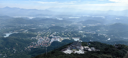 广东罗浮山风景名胜区第 42 张图片