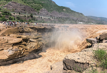 山西黄河壶口瀑布旅游区第 62 张图片