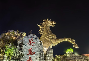 茶马古城旅游小镇第 11 张图片