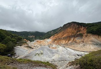 登别地狱谷第 54 张图片