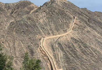 嘉峪关关城第 164 张图片
