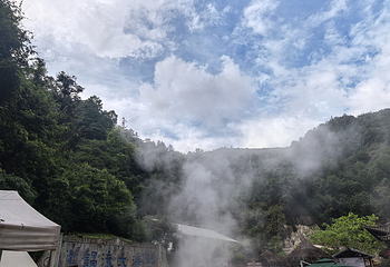 腾冲热海风景区第 145 张图片