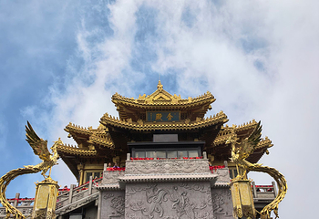 老君山景区第 194 张图片