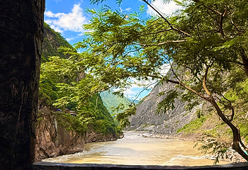 虎跳峡(香格里拉段)第 154 张图片