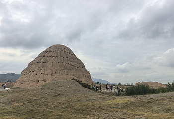 西夏陵第 183 张图片