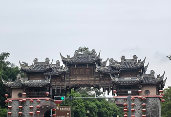 黄龙溪古镇第 59 张图片