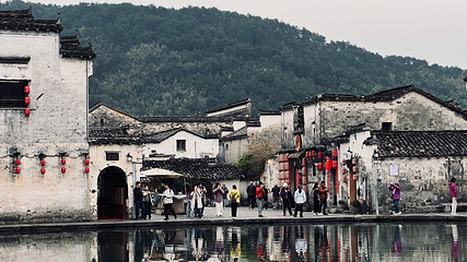 宏村景区第 361 张图片