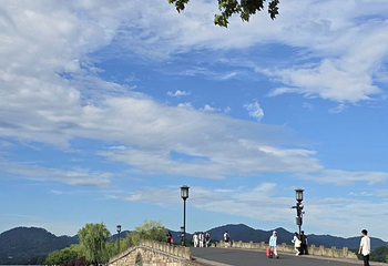 西湖风景名胜区第 363 张图片