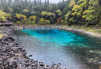 九寨沟风景区第 295 张图片