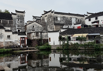 诸葛八卦村景区第 121 张图片