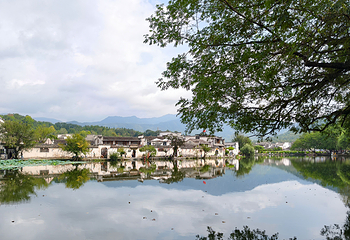 宏村景区第 379 张图片