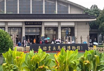 秦始皇帝陵博物院(兵马俑)第 139 张图片