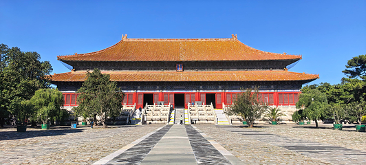 明十三陵第 26 张图片