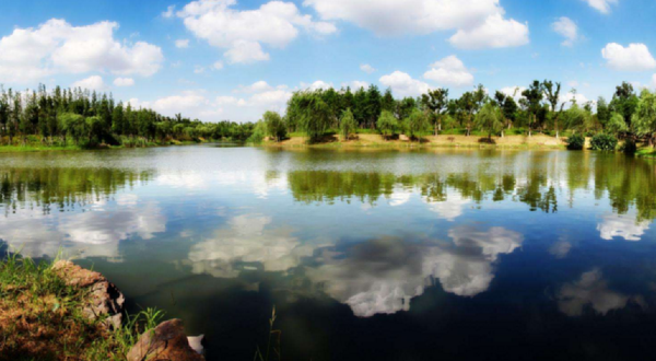 合肥滨湖体育公园