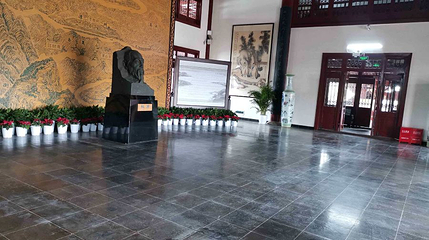 杜甫纪念大厅第 1 张图片