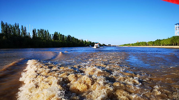 黄河河套文化旅游区