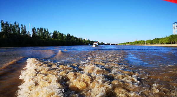 黄河河套文化旅游区