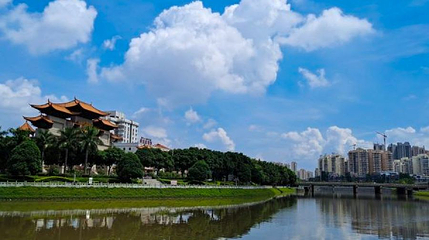 江南公园第 1 张图片