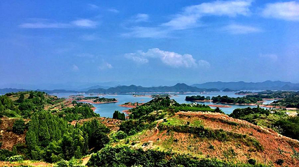 竹里村观景台第 1 张图片