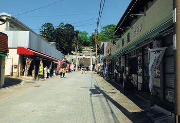 宫地狱神社第 15 张图片