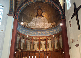 圣希尔德加德修道院