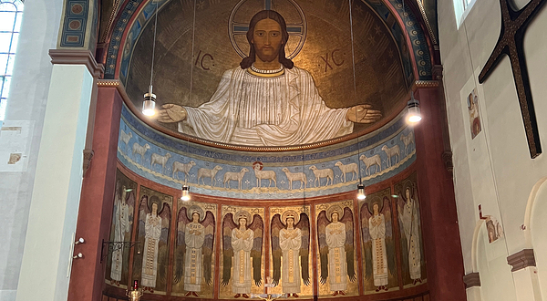 圣希尔德加德修道院