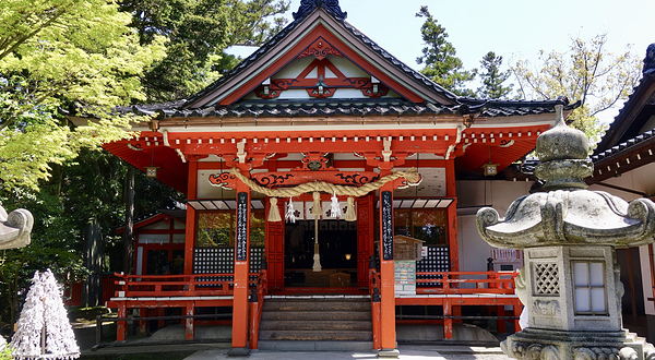 金澤神社