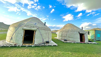 Anarbek's Yurt Camp