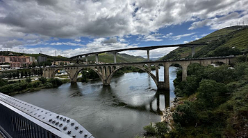Peso da Régua, vista panorâmica