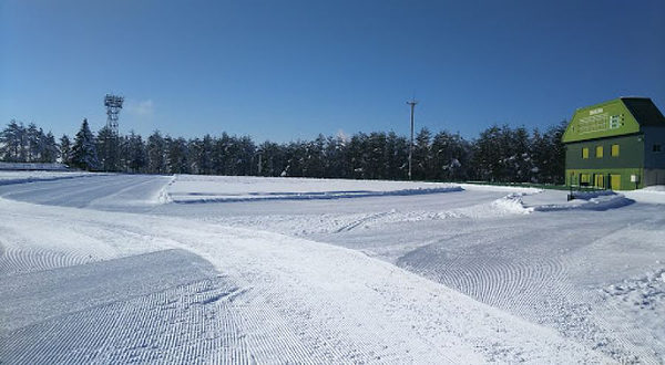 尾花沢市運動公園