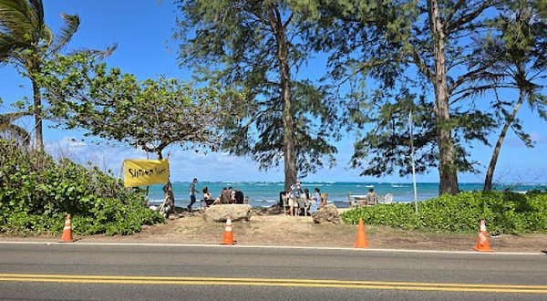 Punalu'u Beach Park