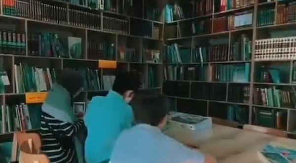 Централизованная библиотечная система г. Алматы №1