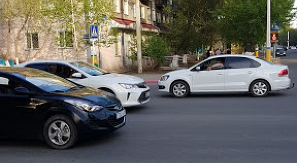 N.Ostrovskii atyndağy kıtapxanasy