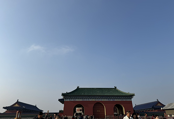 天坛公园第 266 张图片