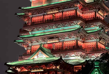 滕王阁旅游区第 145 张图片