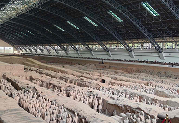 秦始皇帝陵博物院(兵马俑)第 454 张图片