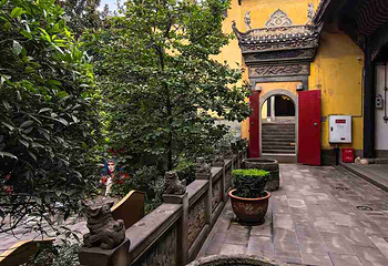 重庆湖广会馆第 18 张图片