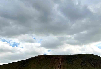 乌兰哈达火山地质公园第 81 张图片