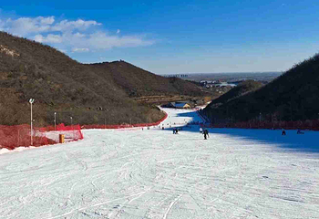静之湖滑雪场第 33 张图片