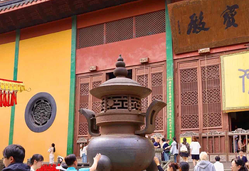 灵隐寺第 166 张图片
