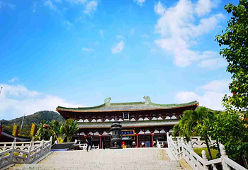 三亚南山文化旅游区第 15 张图片