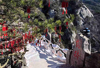天堂寨风景区第 37 张图片