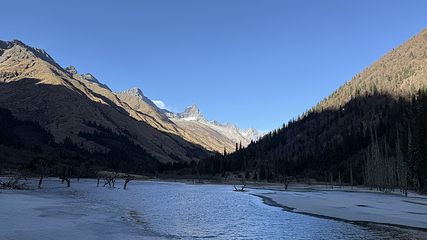 四姑娘山景区第 82 张图片