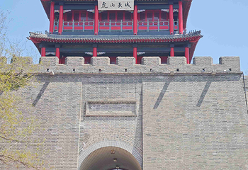 虎山长城第 17 张图片