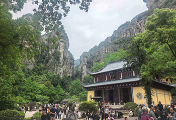 雁荡山第 51 张图片
