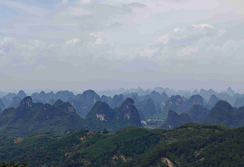 阳朔如意峰索道景区第 153 张图片